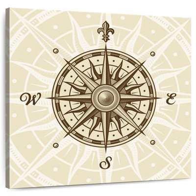Aletra Compass Rose