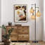 Lampe sur pied à branches 65 po Cassatt