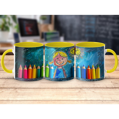Ceramic Coffee Mug