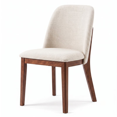 Bargman Mid-Century Modern Dining Chair