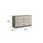 Commode 9 tiroirs Gem