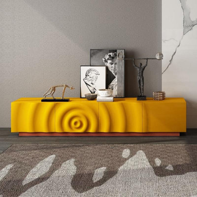 Modern Minimalist TV Cabinet