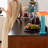 Retro And Simple Sideboard