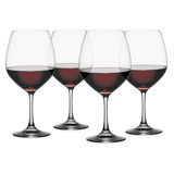 Vino Grande 25oz. Crystal Wine Glass Set