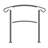 Handirail 3-Step Aluminum Rail Kit-88890388