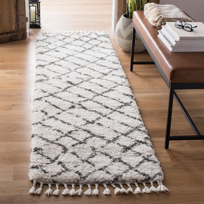 Tapis à performance géométrique Imraan