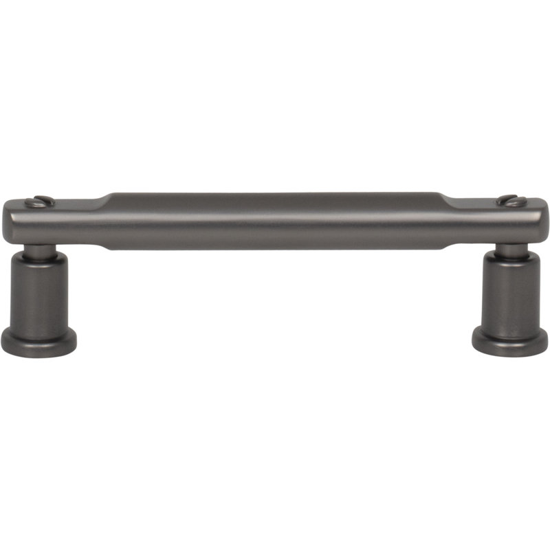 Everitt 3.75" Center to Center Bar Pull, 3 3/4", Slate