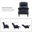 Fauteuil inclinable manuel Asah-1983275749