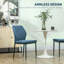 47cm H Polyester Upholstered Side Chair-64733178
