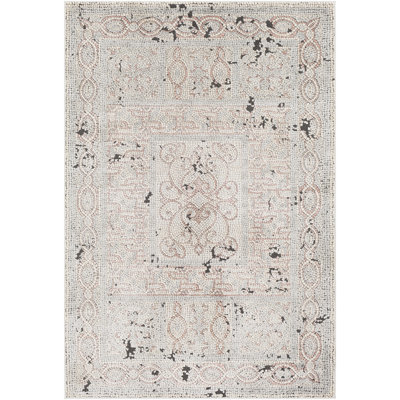 Imane Oriental Indoor Rug