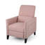 Fauteuil inclinable manuel standard Aresha de 26,25 po de largeur-466760051
