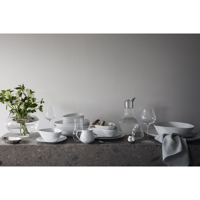 Sky 27.1 oz. Porcelain Pasta Bowl