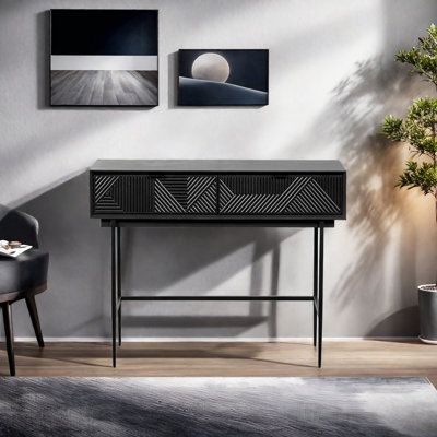 Console Modern Minimalist Luxury