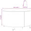 Outdoor Patio Dining Set Cover