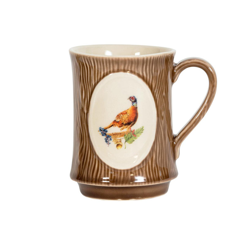 Forest Walk Animal Mug Assorted