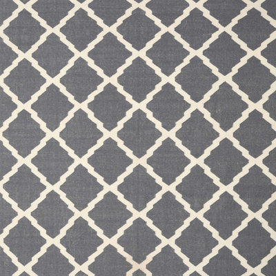 Geometric Indoor Rug
