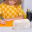 Trousse à crayons grande capacité, boîte de fournitures scolaires.-1642802038