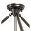 Meyda Tiffany & Stained Glass 4 - Light Semi Flush Mount