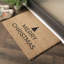 Hugo Non-Slip Christmas Outdoor Doormat