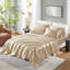 Ensemble de draps de luxe Cal King-136113741