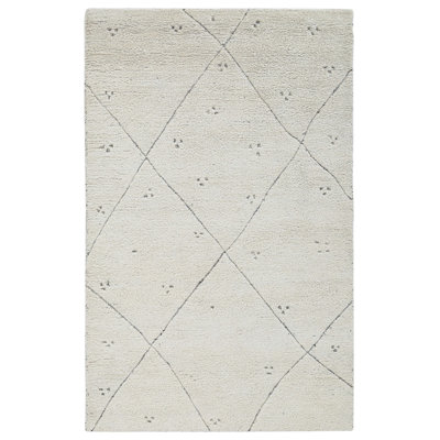 Damani Hand Tufted Wool Rug