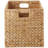 13" x 13" Water Hyacinth Storage Baskets - Set of 6-930192386