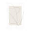 «Beige Abstract» par Oju Design - impression sur toile tendue-95450931