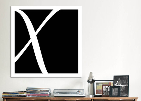 Modern & Contemporary, x, 18" H x 18" W x 1.5" D