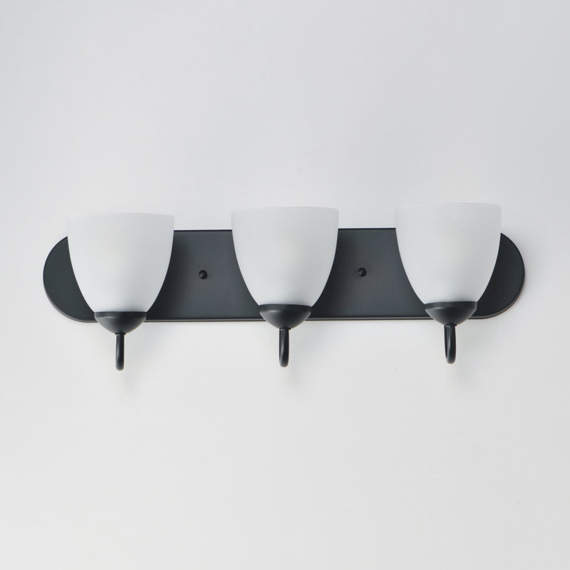 Axis-Bath Vanity, Black