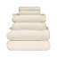 Antalya 6 Piece Turkish Cotton Towel Set-629824410