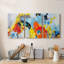 In the Loop I - Ensemble de 3 toiles tendues-1541484061