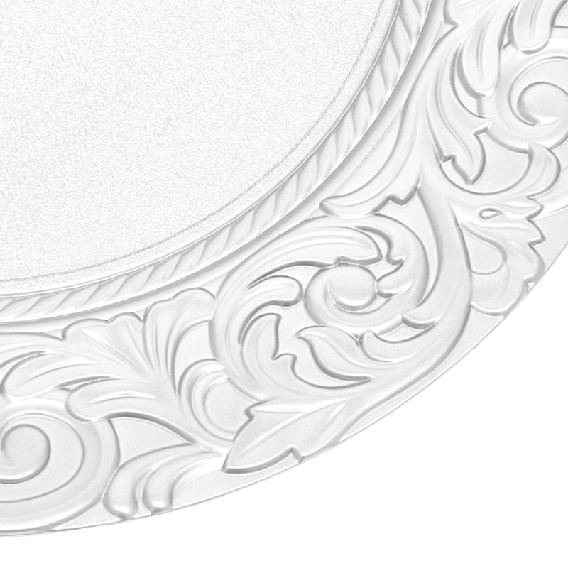 Chargeur 13 po (ensemble de 100), Argent argent
