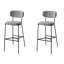 Tabouret de bar Kiril (ensemble de 2)-1604337669-1604337667