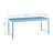 Table Desk 72" X 30", Brown Finish