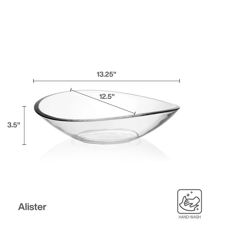 Mikasa Alister 13,25 po Bol en cristal