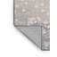 Tapis gris lavable à la machine-187383853