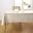 100% Pure Linen Hemstitch Tablecloth- Classic Hemstitch-111765171-111765175