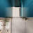 Matted Black Universal Pivot Shower Door - 1/4" Tempered Glass, 1 3/8" Adjustable, Stable System, Leak, Easy To Up Door, Clear 36000 Times Functionality Test, Install Method