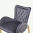 Rozeta Fabric Upholstered Barstools-1866584391