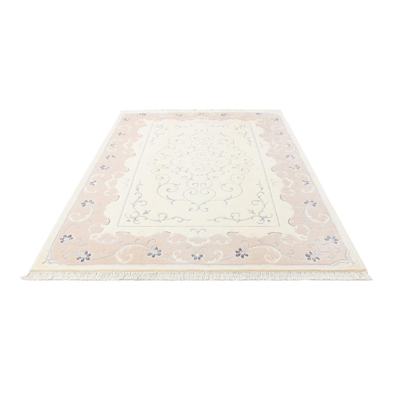 Tapis crème Jennings