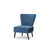 Royal Blue Velvet