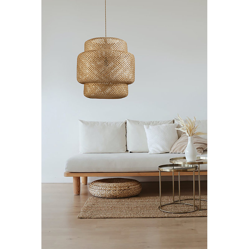 Almanza 1 - Light Single Cylinder Pendant