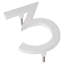 10'' H Metal House Number-772027753-773117926