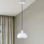 Mini-luminaire suspendu 1 lumière Domma-1673045590-1673045588