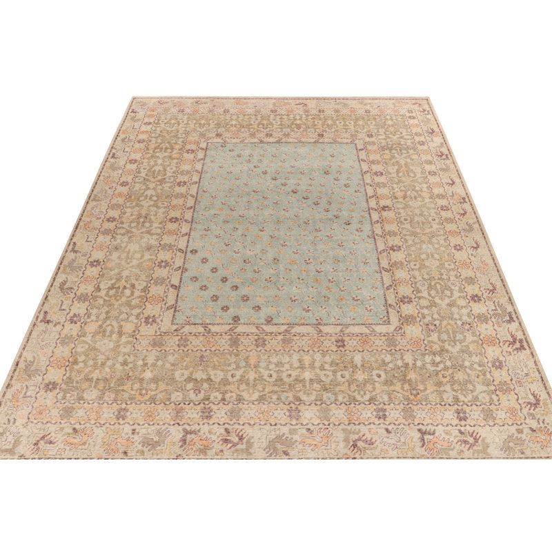Homage One-of-a-Kind Rectangle 11'10'' X 15' Area Rug, Rectangle 10'5" x 14'