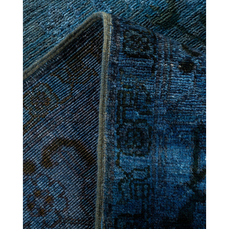 Yuumi One-of-a-Kind 11' 10" X 14' 9" Hand Knotted Area Rug