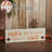 Kamlesh Fall's My Favorite Time To Chill Wall Décor