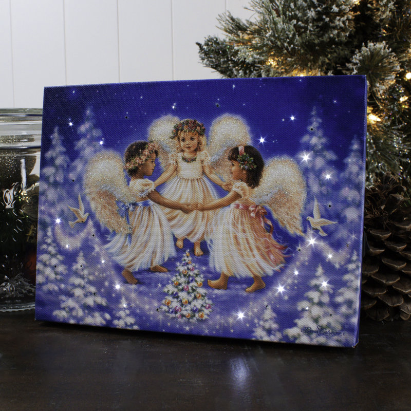 Peace Peace and Joy 8x6