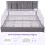 Lit plateforme tapissier avec rangement Cahlin-1235880499-1235880509