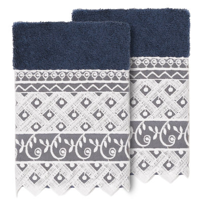 Aiden Turkish Cotton Washcloth